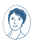 Portrait Schwester Sylke